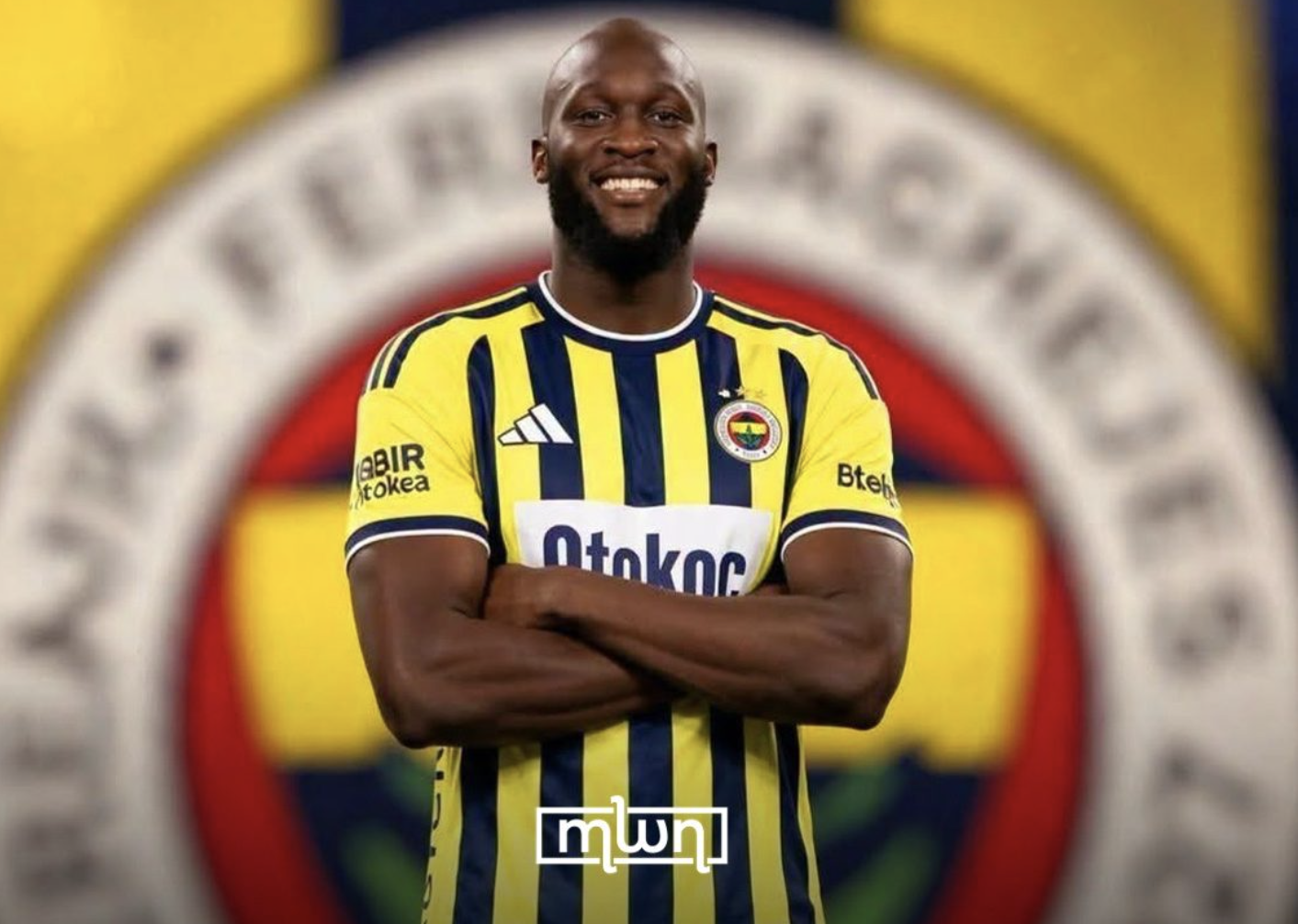 Romelu Lukaku