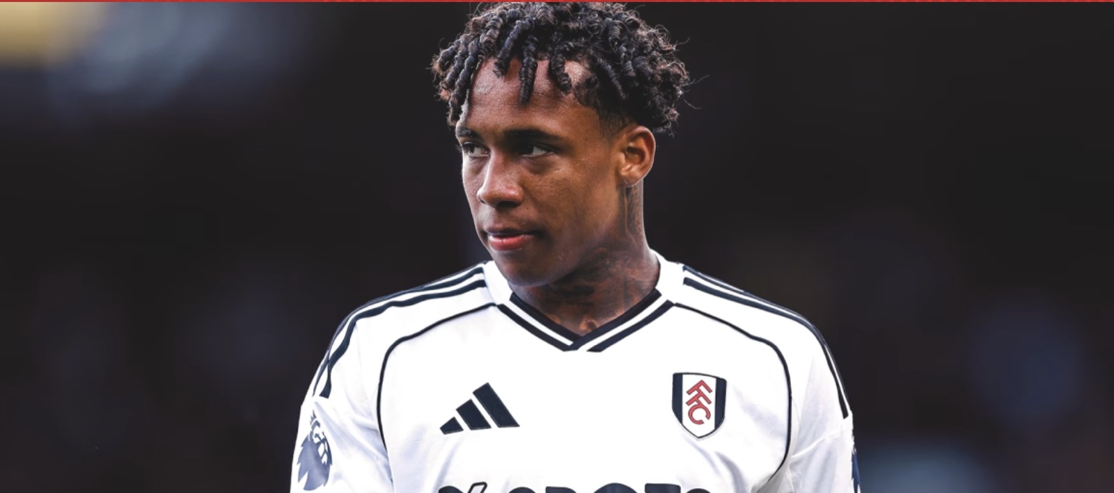 Kevin, Fulham's tricky winger